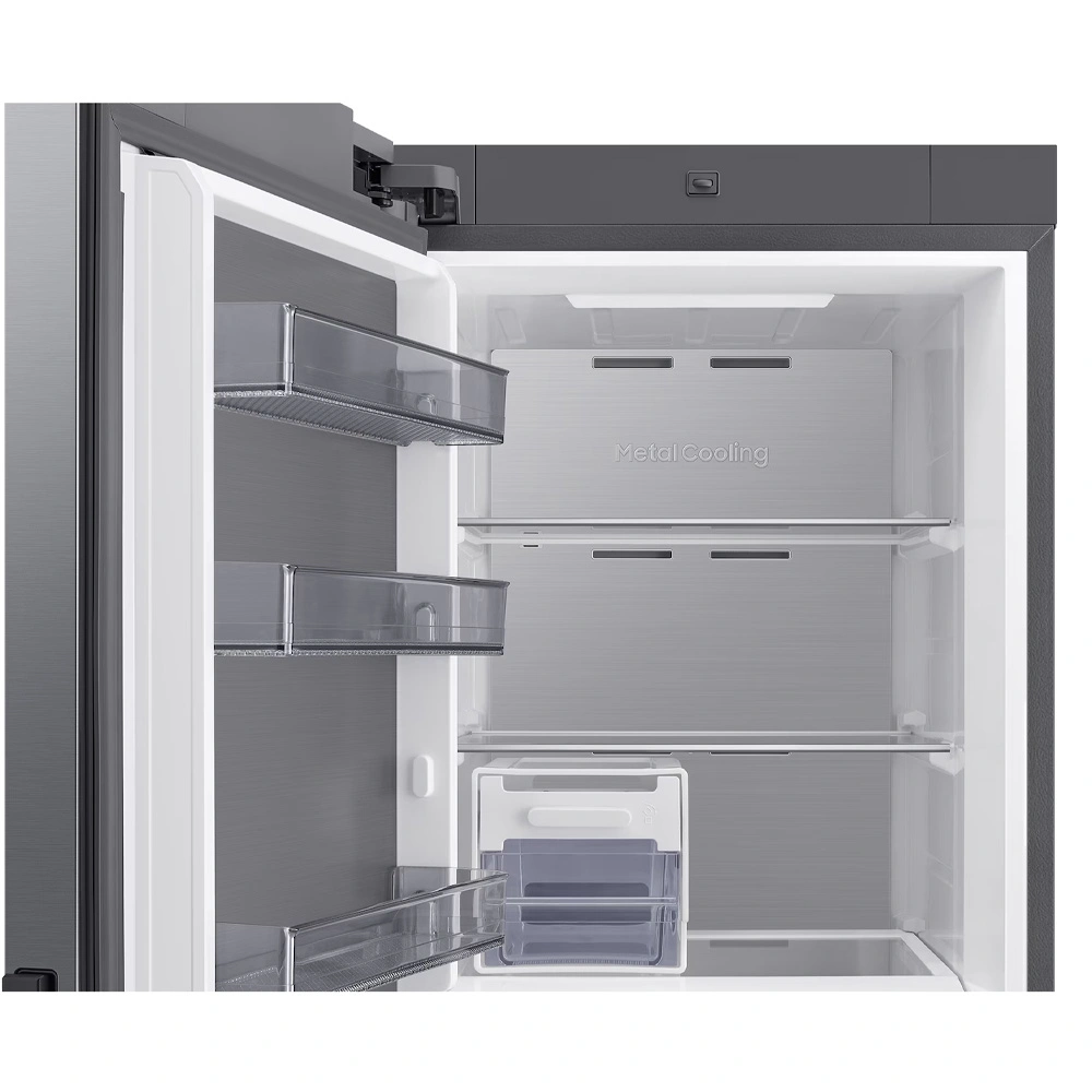 Однодверный морозильник Samsung RZ80H32H1TWT - фото 9
