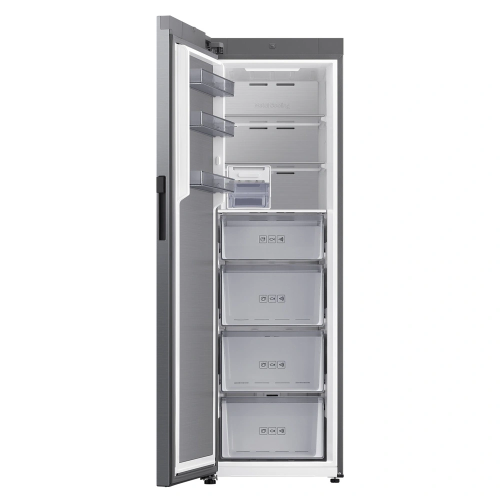 Однодверный морозильник Samsung RZ80H32H1TWT - фото 6