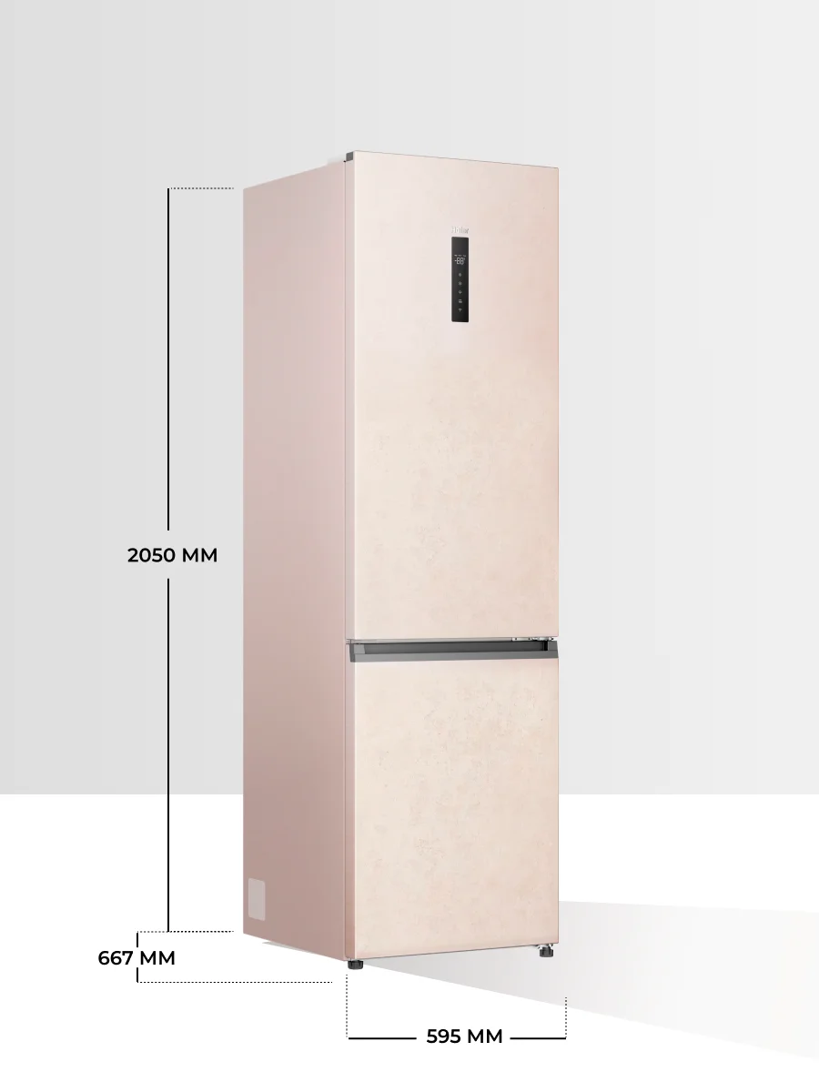Холодильник Haier CFE5739CBG - фото 9