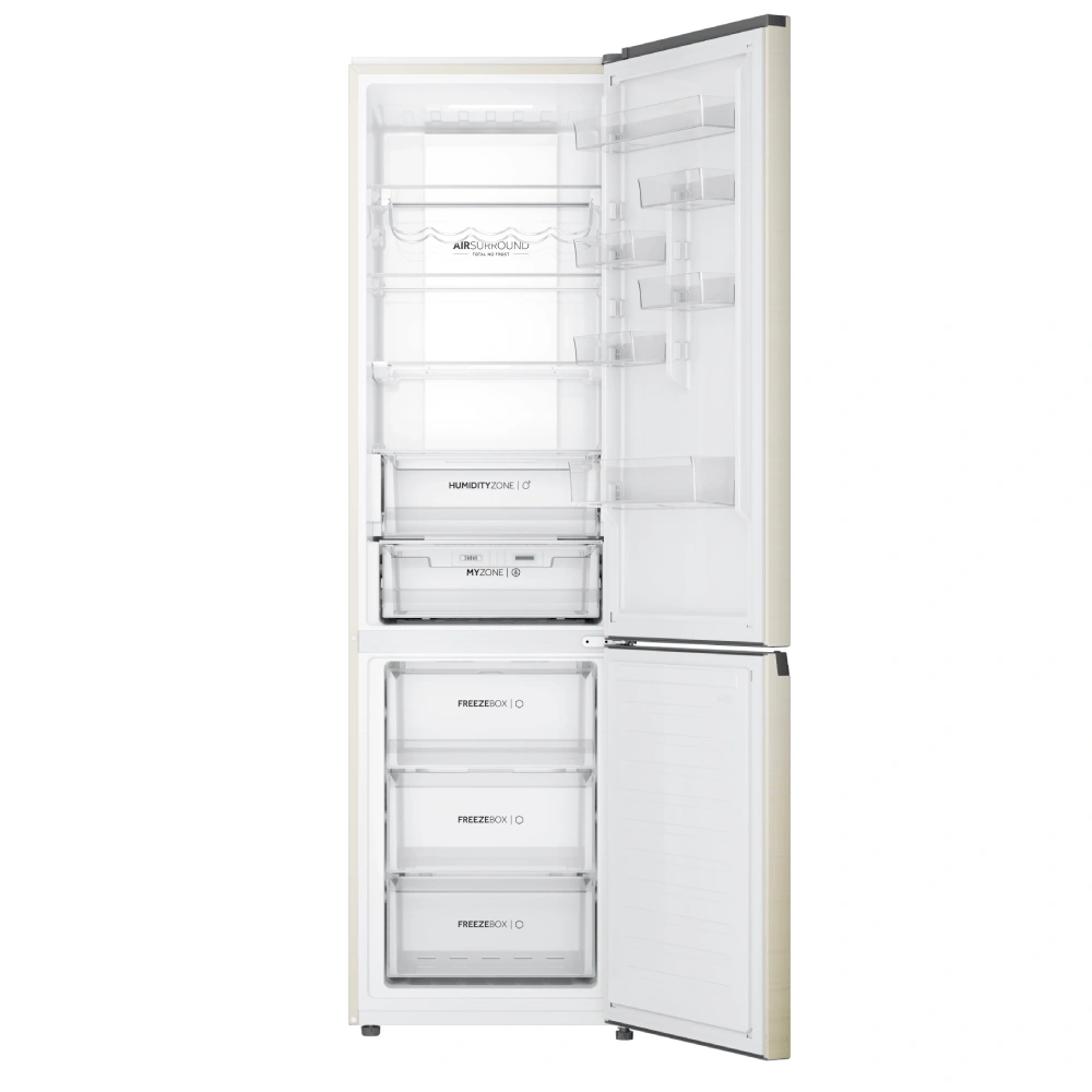 Холодильник Haier CFE5739CBG - фото 3