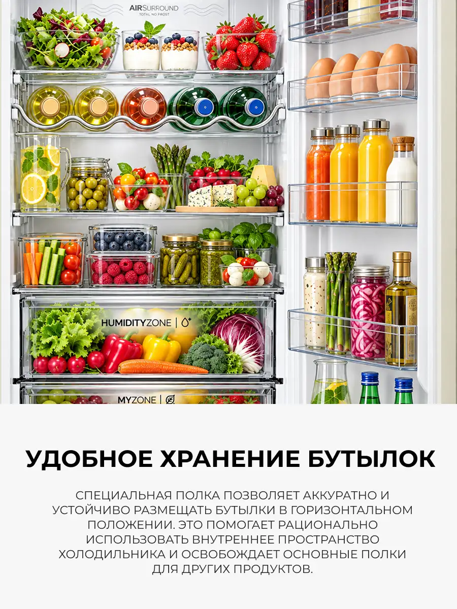 Холодильник Haier CFE5739CBG - фото 7