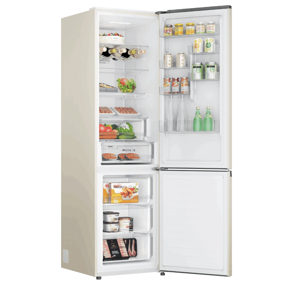 Холодильник Haier CFE5739CBG - фото 6