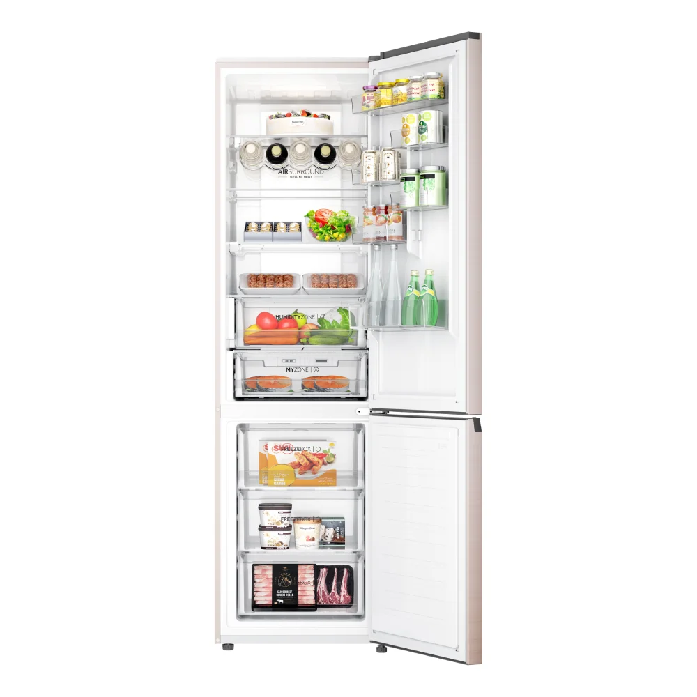 Холодильник Haier CFE5739CBG - фото 12