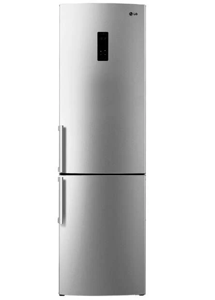Холодильник LG GA-B499ZMQZ - фото 4