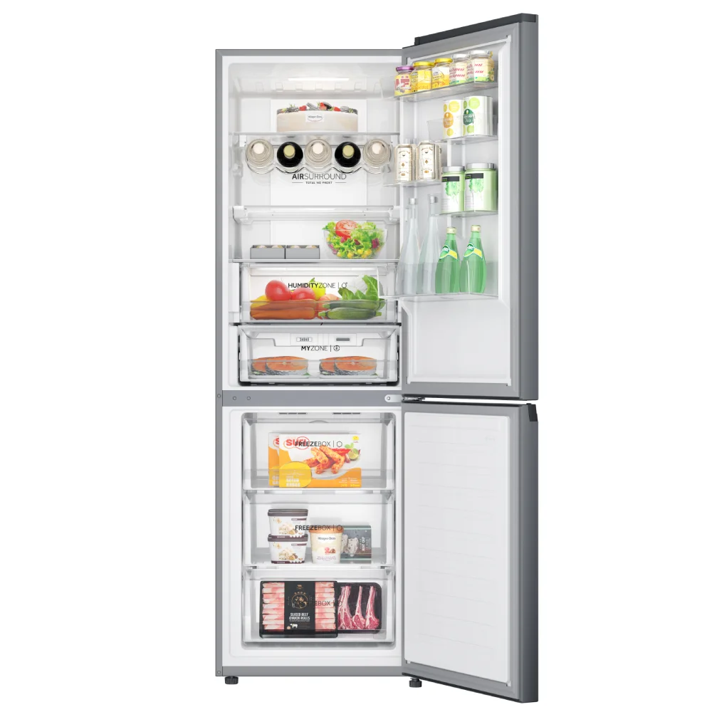 Холодильник Haier CFE5733CFM - фото 4