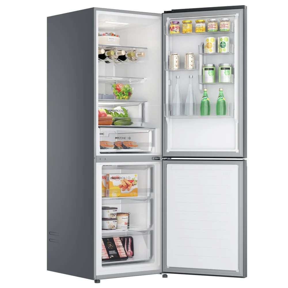 Холодильник Haier CFE5733CFM - фото 6