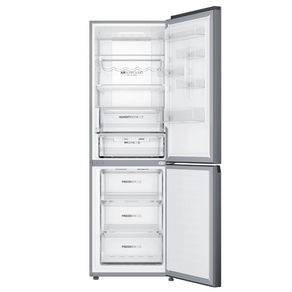 Холодильник Haier CFE5733CFM - фото 3