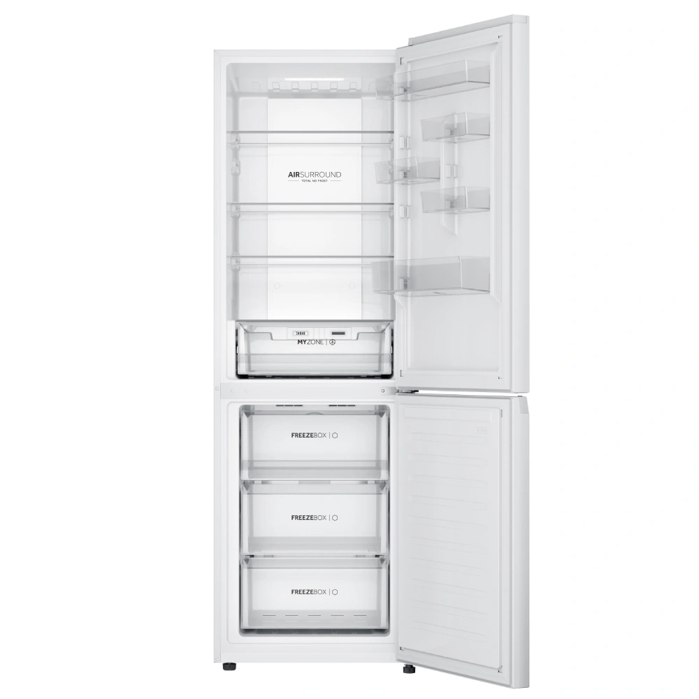 Холодильник Haier CFE3733CW - фото 3