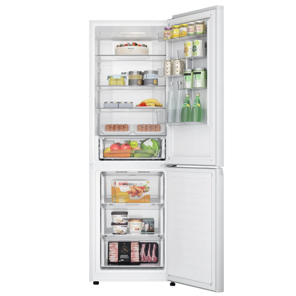 Холодильник Haier CFE3733CW - фото 4