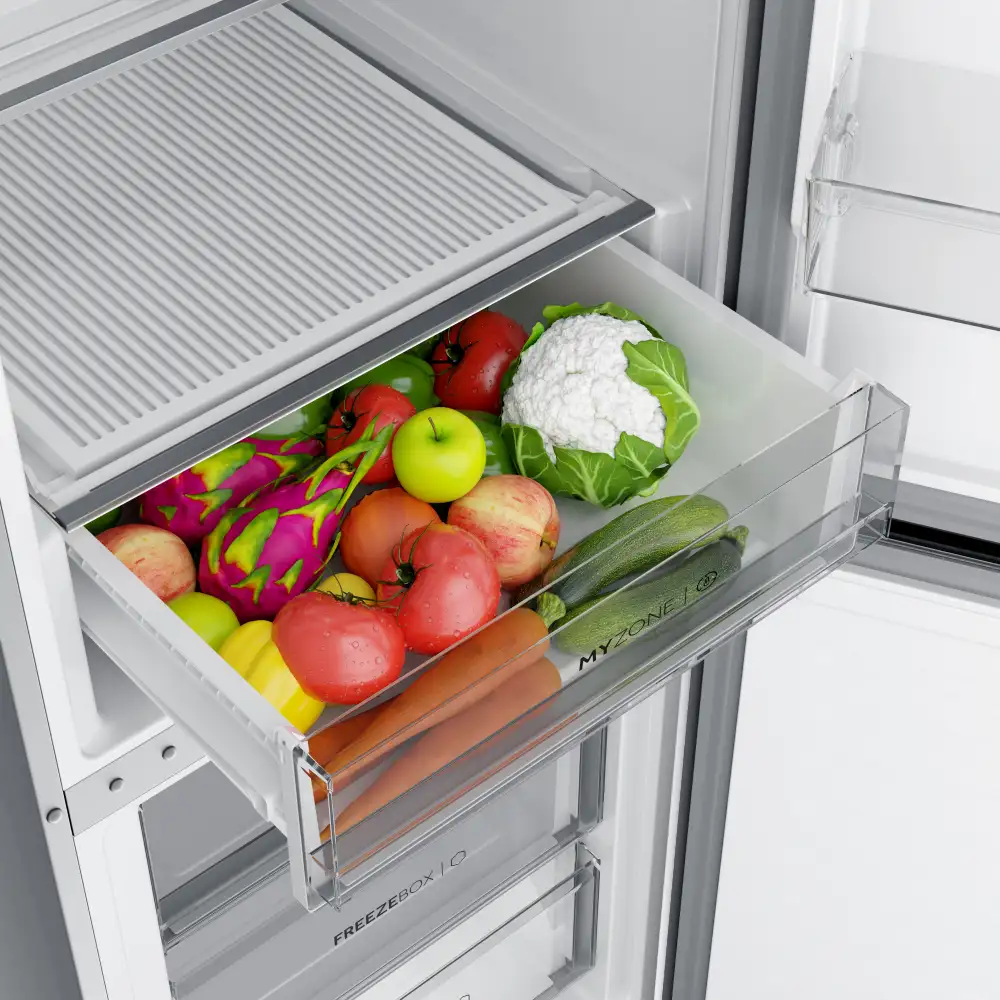 Холодильник Haier CFE3733CFM - фото 7
