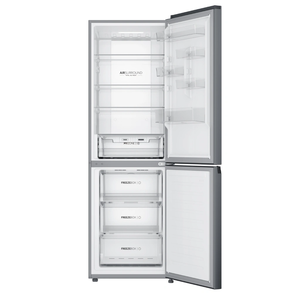 Холодильник Haier CFE3733CFM - фото 3