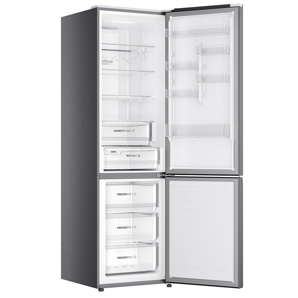 Холодильник Haier CFE5739CFM - фото 4