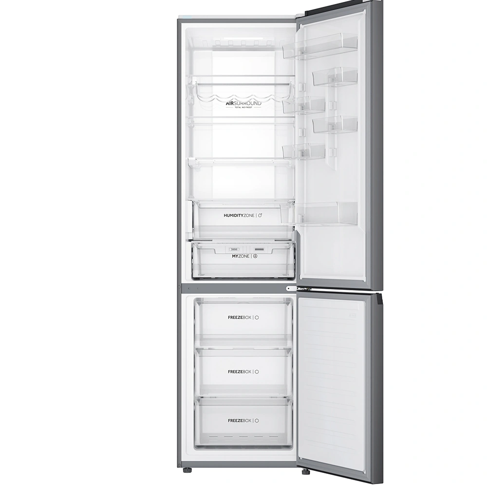Холодильник Haier CFE5739CFM - фото 6