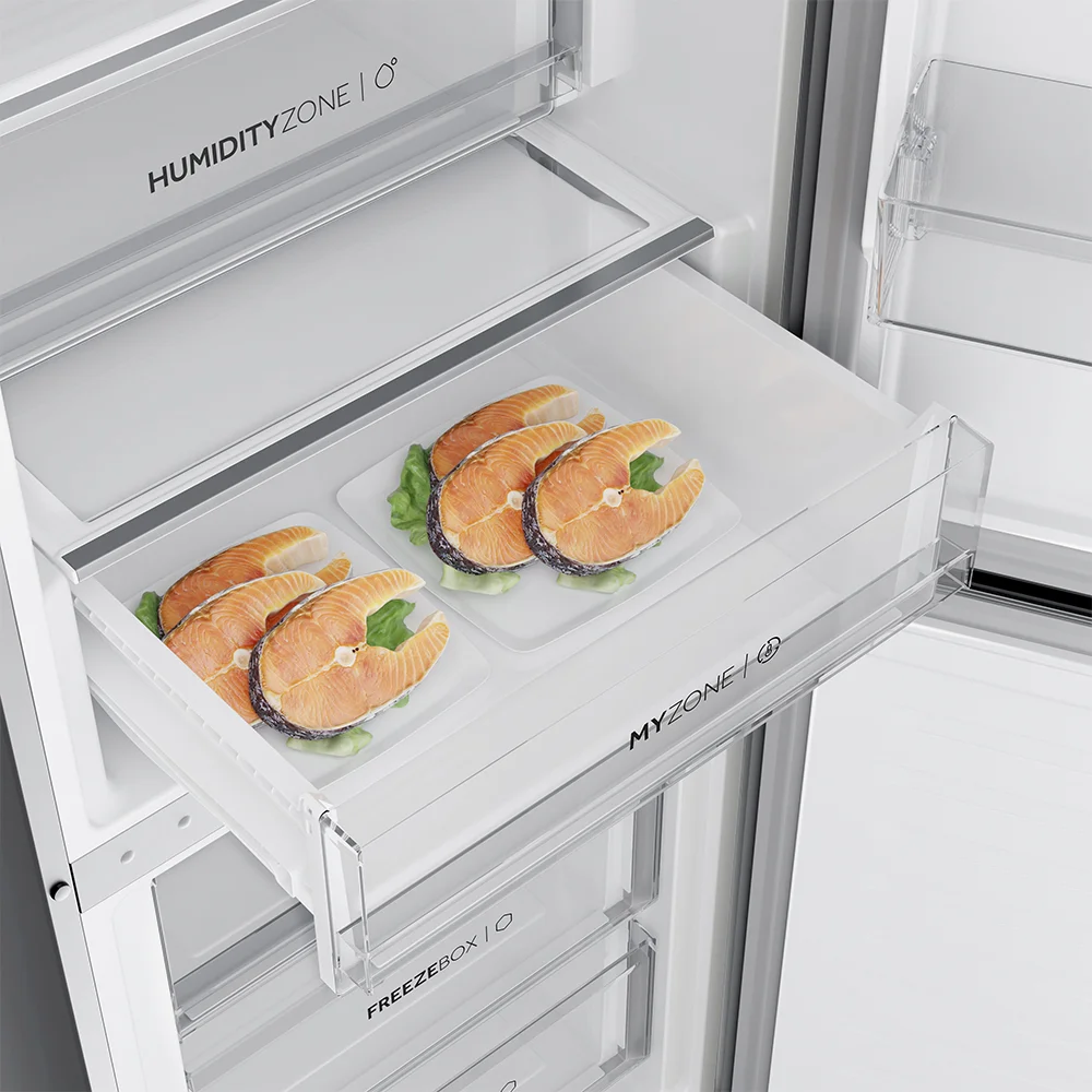 Холодильник Haier CFE5739CFM - фото 7