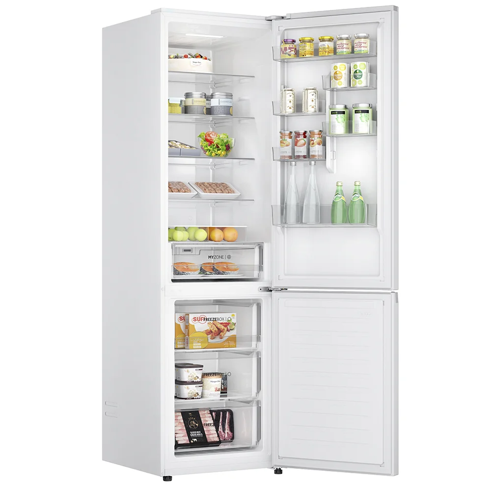 Холодильник Haier CFE3739CW - фото 4