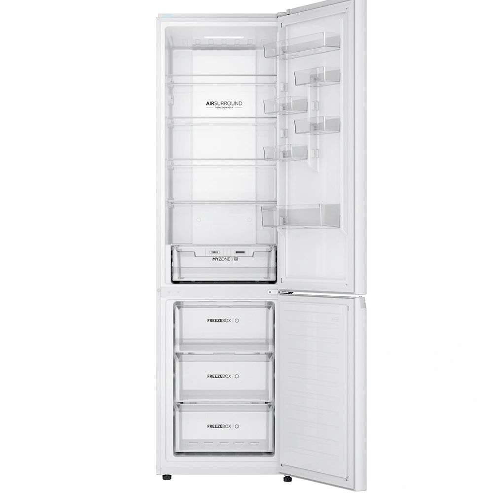 Холодильник Haier CFE3739CW - фото 5