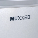 Холодильник Muxxed HD-95 Silver - фото 4