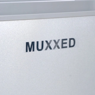 Холодильник Muxxed HD-95 Silver - фото 4