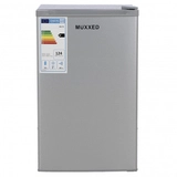 Muxxed тоңазытқыш HD-75 күміс