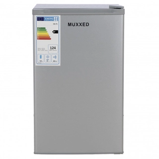 Muxxed тоңазытқыш HD-75 күміс