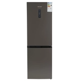 Холодильник Muxxed SRD-412CBE Gray - фото 2
