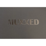 Холодильник Muxxed SRD-412CBE Gray - фото 13