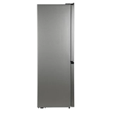 Холодильник Muxxed SRD-412CBE Gray - фото 4