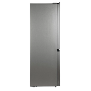 Холодильник Muxxed SRD-412CBE Gray - фото 4