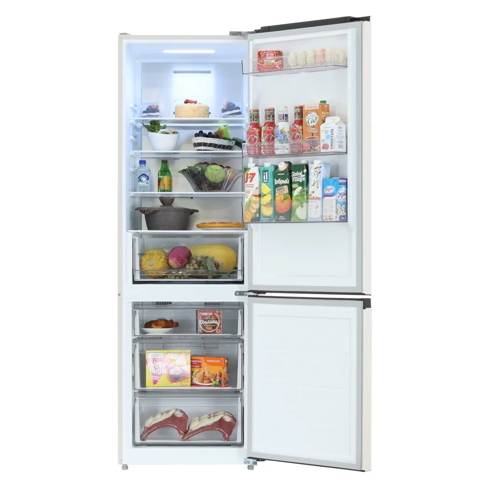 Midea тоңазытқыш MDRB458FGF33IDM - фото 6