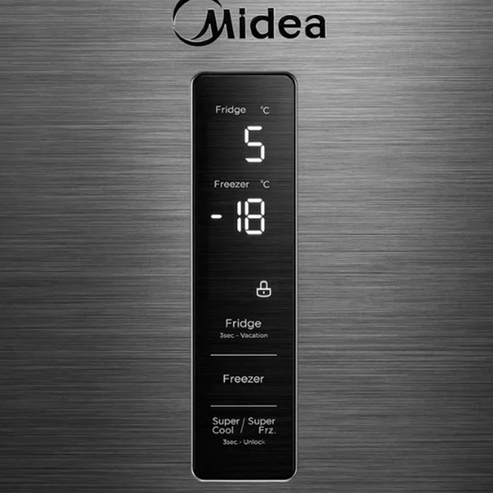 Холодильник Midea MDRB473MGF46OM - фото 3