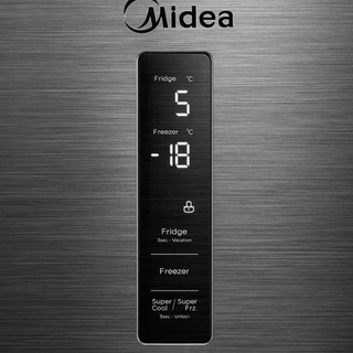Холодильник Midea MDRB473MGF46OM - фото 3