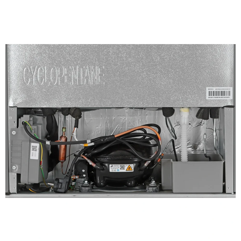 Холодильник Midea MDRB524MGE46ODM - фото 11