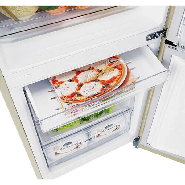 Холодильник LG GA-B429SECZ - фото 6