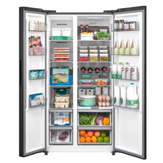 Холодильник Midea MDRS791MIE45 - фото 5