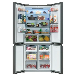 Холодильник Midea MDRM691MIE45 - фото 4