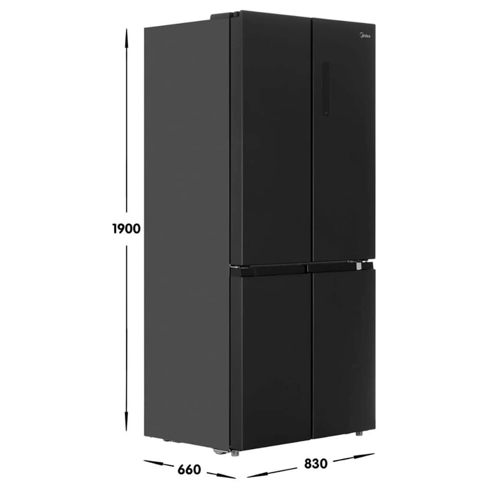 Холодильник Midea MDRM691MIE45 - фото 7