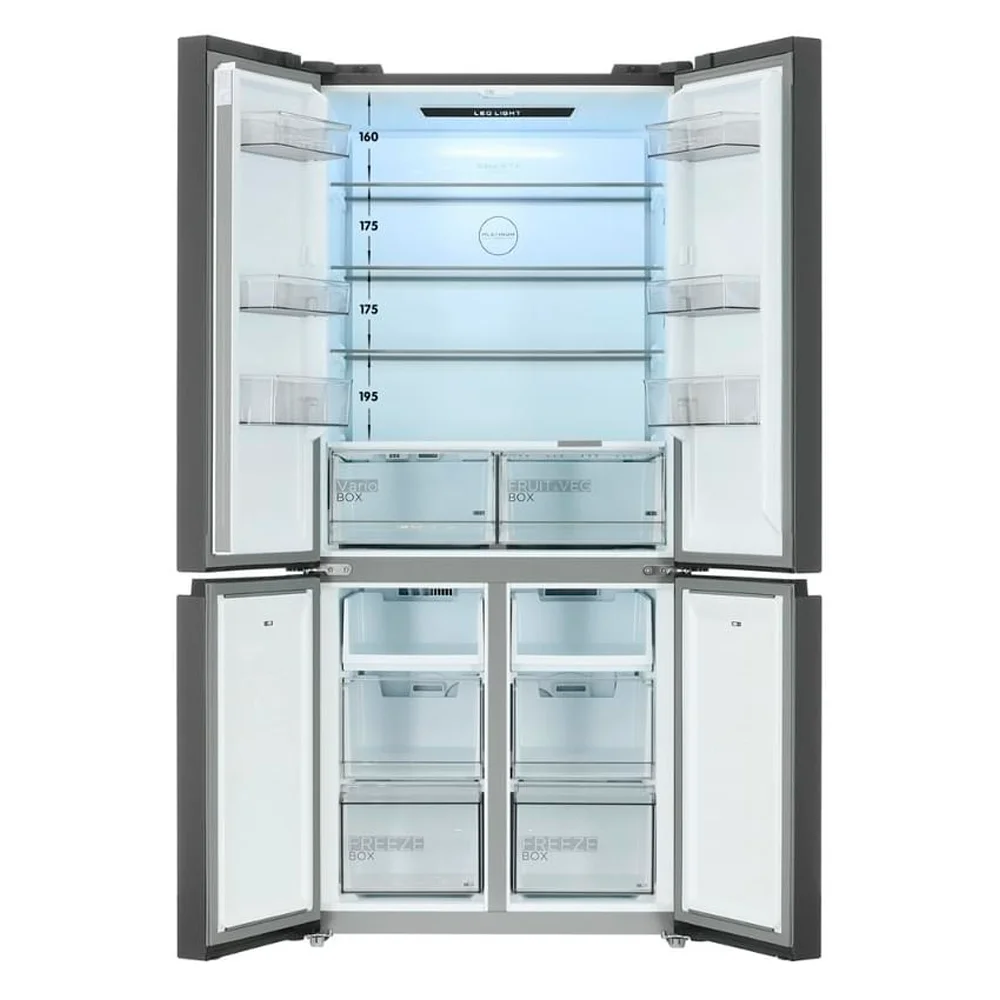 Холодильник Midea MDRM691MIE45 - фото 2