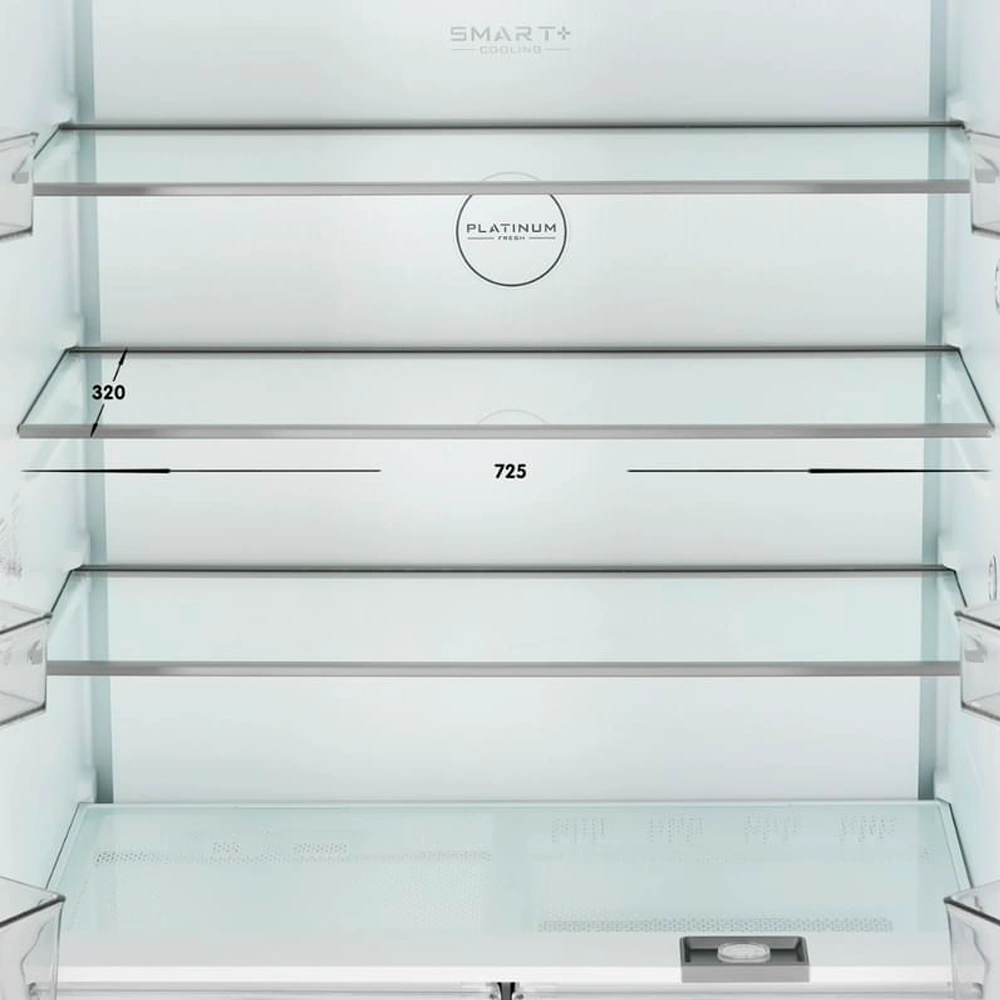 Холодильник Midea MDRM691MIE45 - фото 9