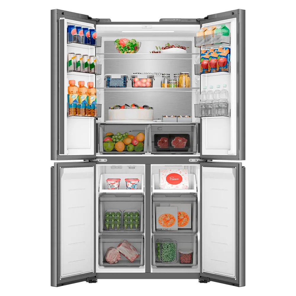 Холодильник Haier HTF-450LM6RU - фото 4