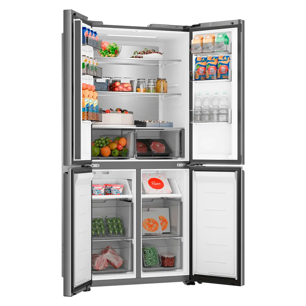 Холодильник Haier HTF-450LM6RU - фото 5