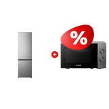 Комплект Gorenje NRK41814S4I + Gorenje MO20E1T4 