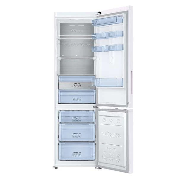 Samsung тоңазытқышы RB37K63411L/WT - фото 7