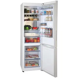 Samsung тоңазытқышы RB37K63411L/WT