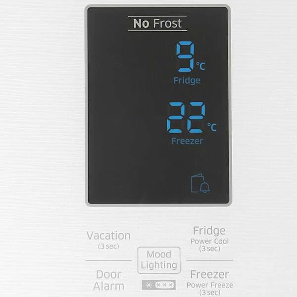 Samsung тоңазытқышы RB37K63411L/WT - фото 3