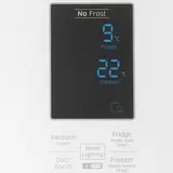 Samsung тоңазытқышы RB37K63411L/WT - фото 3