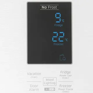 Samsung тоңазытқышы RB37K63411L/WT