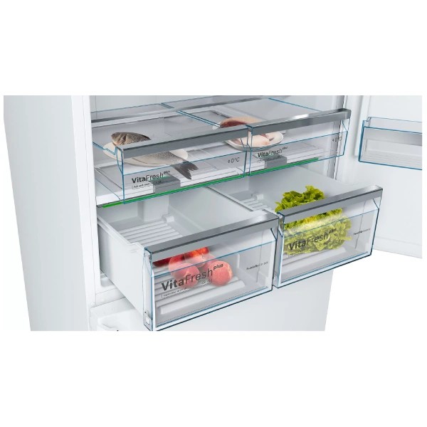 Холодильник Bosch KGN86AW30U - фото 7