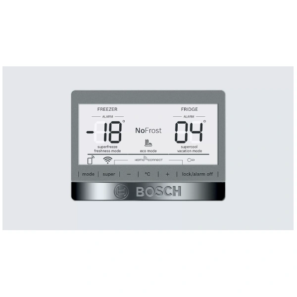 Холодильник Bosch KGN86AW30U - фото 4