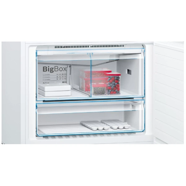 Холодильник Bosch KGN86AW30U - фото 6