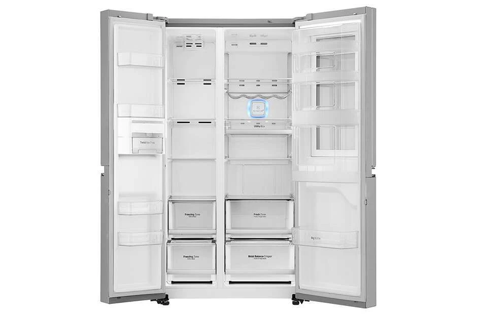 LG тоңазытқышы GC-Q247CABV - фото 7